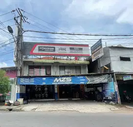 RUKO LOKASI STRATEGIS DI 0 JALAN RAYA JEMURSARI LELANG