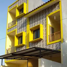 BELI LANGSUNG CUAN RUMAH 2lt DI PALEM JAKBAR
