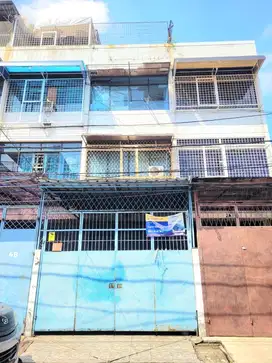 JUAL murah ruko mangga besar jakarta pusat