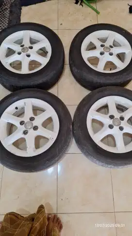 Velg ory altis R15