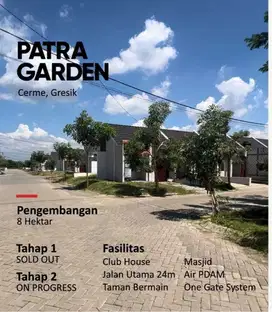 Launching Harga Perdana Rumah Di Patra Garden Cerme Gresik
