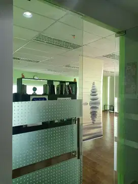 Ruang Usaha Dijual  di Spring Hill Office Tower