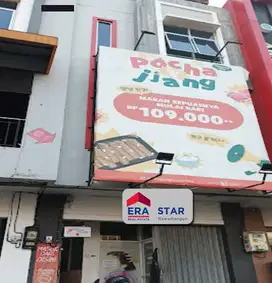Ruko Bagus 3,5 Lantai di Lokasi Strategis Condet Raya Jaktim