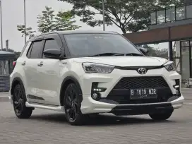 Toyota Raize GR Sport At tahun 2021