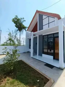 PROMO DP 10 juta, Rumah di jatirejo gunung pati