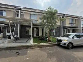 Dijual rumah siap huni full furniture di Citra Land  Cileungsi