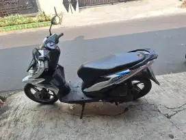 Honda beat 2019 pajak telat 4x