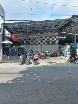 DIJUAL RUKO WALANG - PLUMPANG JAKARTA UTARA