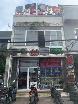 DiJual cepat ruko di area Komersial di Tanah Tinggi Raya, Galur jakpus