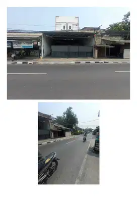 Di jual rumah komersil di Kemayoran Jakarta pusat
