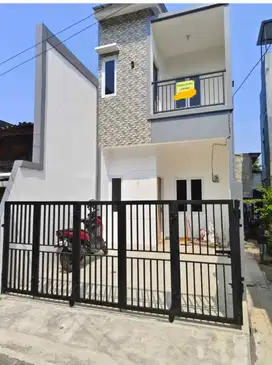 Di jual rumah cluster di Rawa sari cempaka putih