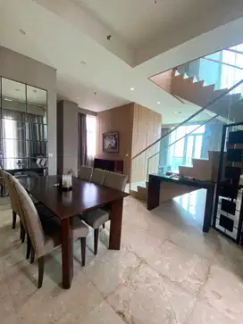 Apartemen Kuningan Place Tower Ultima 213m 3BR Fully Furnished