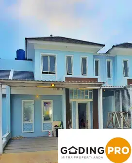 dijual rumah 2 lantai Chiara, suvarna sutera, cikupa, tangerang