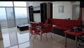 Luas 158 m2, Full Furnished, The Summit, Apartemen di Kelapa Gading