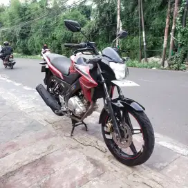 Vixion KS 2013 Mesin Cakep Bagus Lengkap