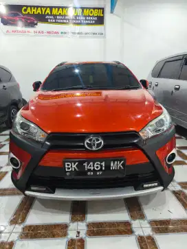 TOYOTA YARIS HEYKERS TRD 1.5 A/T