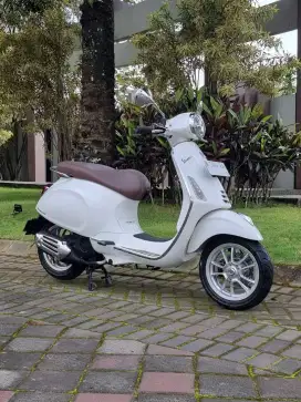 TERMURAH‼️VESPA PRIMAVERA 150 ABS I-GET 2019