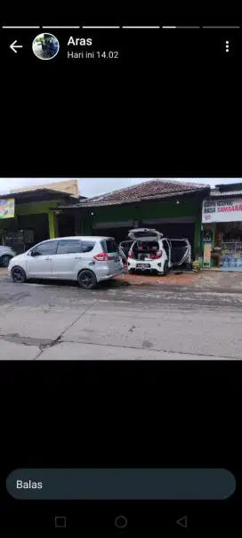 Jasa pasang jok paten sarung karpet dll