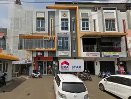Ruko Gandeng 3 Lantai Bagus Dan Luas SHM di Condet Kramatjati Jaktim