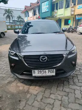 Mazda 3 2020 Bensin