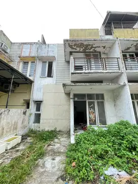 Jual Rugi komplek city suites Murah,perlu renov