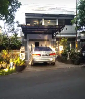 termurah rumah cantik sayap tubagus ismail dago bandung utara