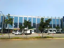 Ruko Golf Island Beach Boulevard PIK 4,5x15 67,5m Pinggir Jalan Raya