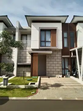 Rumah Cluster Le Brassus Citra Raya Tangerang Siap Huni Dekat Mall