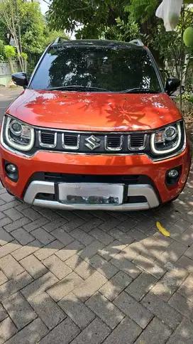 Suzuki Ignis 2022 Bensin