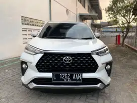 Toyota Avanza 2021 Bensin