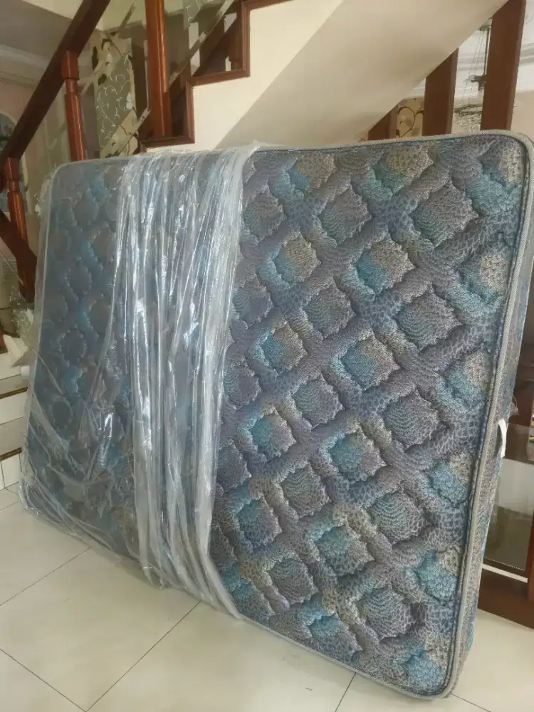 Springbed UK. 200x160