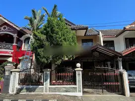 Rumah Cantik Masih Nego Di Yasmin 2 Lantai Akses Bagus