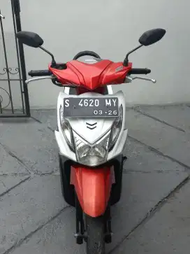 Honda beat esp 2016
