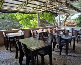 Dijual Rumah 2 Lantai cocok untuk Cafe di Sarijadi Bandung
