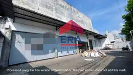 Disewakan Gudang di Jalan Janti Barat Malang