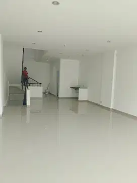 Dijual Ruko 4 Lantai Apartemen Thamrin Residences