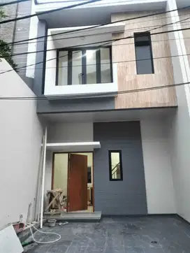 Di Jual Rumah baru di daerah Kemayoran Jakarta pusat