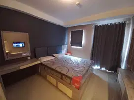 Disewakan Apartment unit Studio di Siganture Par Grande full Furnished
