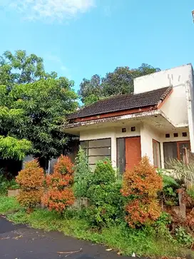 RUMAH HITUNG TANAH THE ADDRESS DEKAT TOL CITRA GRAN CIBUBUR