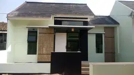 Rumah nyaman cluster sayap kota mandiri Padalarang