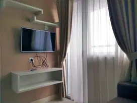 Ready ya sewaan di Tower Mall 2Br Furnish Lt.Rendah Best view city