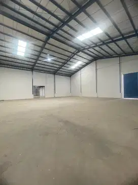 Dijual Pabrik Kondisi Baru di Kawasan Industri Delta Silicon Cikarang