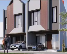 rumah baru di Cipayung Jakarta Timur