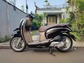 SCOOPY TAHUN 2014 PAJAK HIDUP