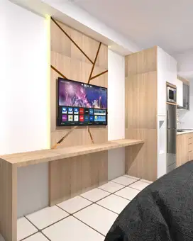 Disewakan studio signature park grande