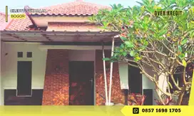 Rumah BogorTake Over 83 JT dkt Stasiun Cilebut di Puri Kintamani
