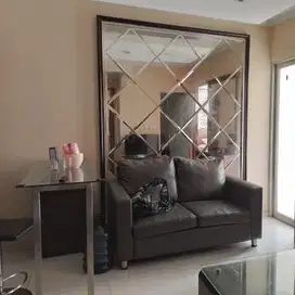 Apartemen Jakpus 2BR Furnished Mediterania Palace