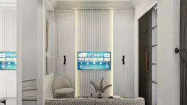 Cluster Cinere di Depok, Jawa Barat