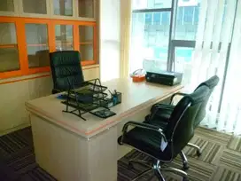 La. 698 DIJUAL CEPAT Kantor Office di Puri Mutiara Bisa nego