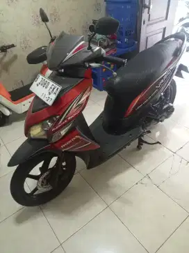 Honda Vario 2012 Full Orisinil